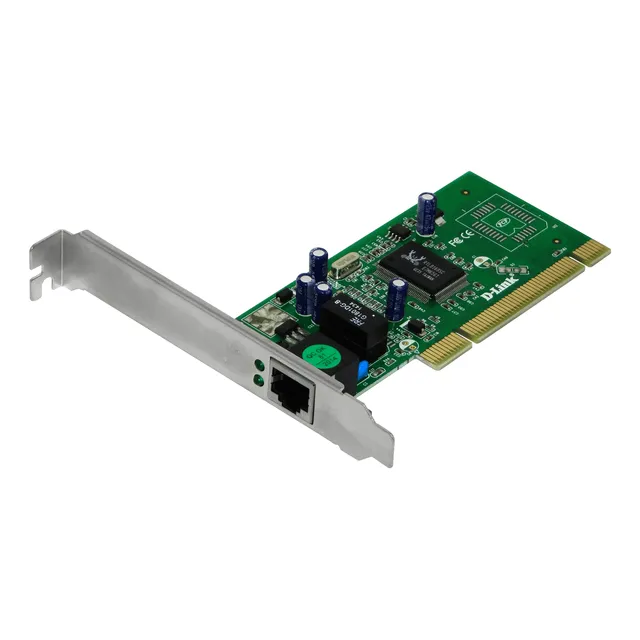 D-link Tarjeta Pci 1-1000 1-rj45 High/low Profile