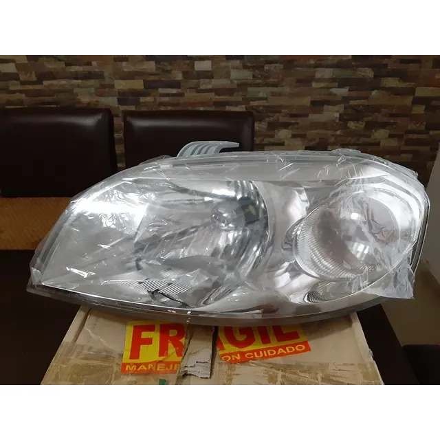 Faro Izquierdo 100% Original Chevrolet Aveo Lt 10-13 Sedan