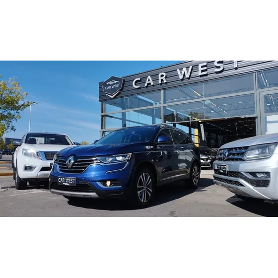 Renault Koleos 2.5 4wd Cvt