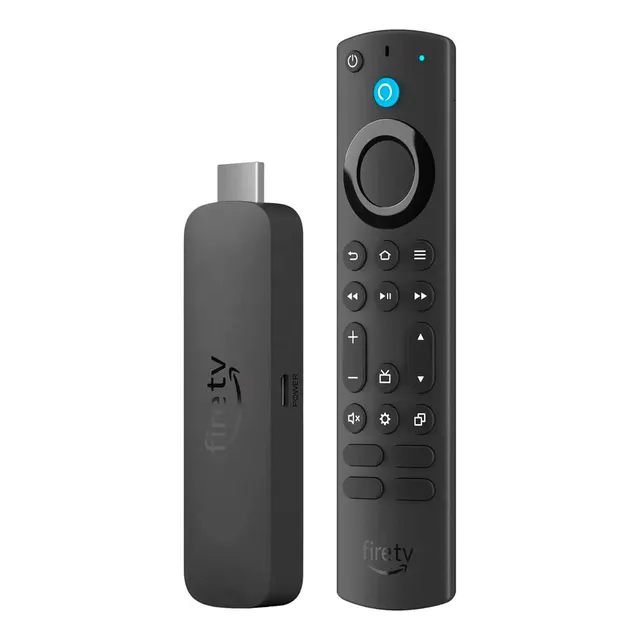 Amazon Fire Tv Stick 4k Max (gen 2) - 4k+wifi+bth+alexa