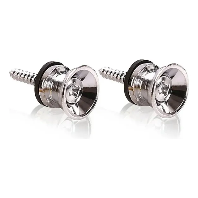 Clavijas De Bloqueo Para Correa De Guitarra (straplock)