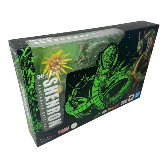 Shenlong S.h.figuarts Shenron Sdcc 2022 Event Exclusive