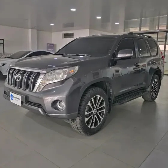 Toyota Prado 2015 3.0 Tx-l Fl 170 Hp
