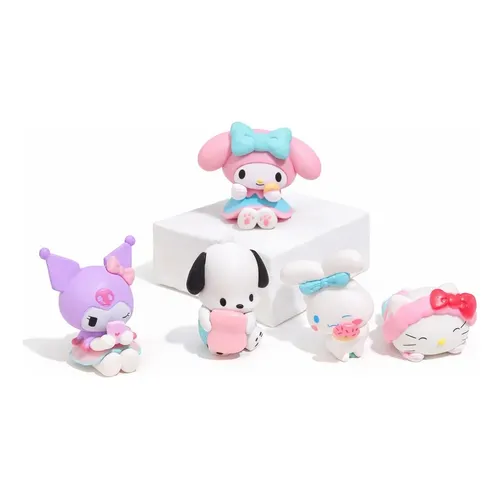 My Little Pony Pinkie Pie Original Box 8pcs Action Figures