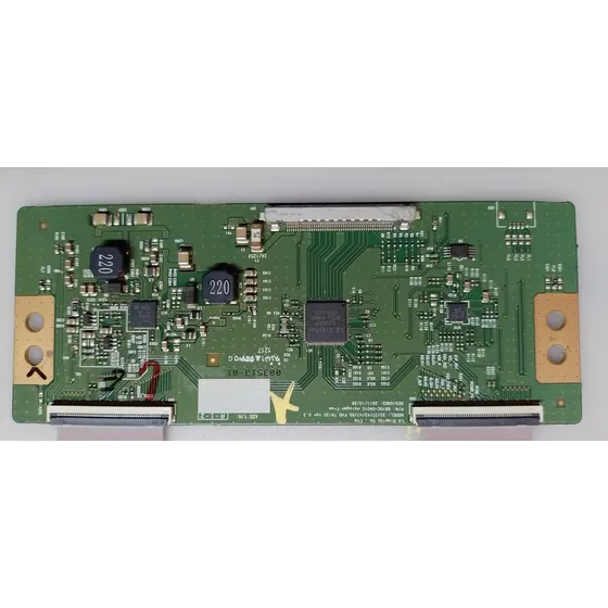 Placa T-con Controladora D Tv LG 42ls3400 6870c-0401c