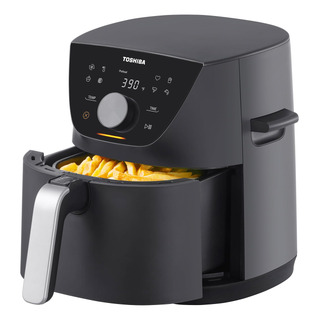 Freidora De Aire Toshiba 5.5qt Tecnología Heat-q, Comidas Rá Freidora De Aire Toshiba 5.5qt Tecnología Heat-q, Comidas Rá