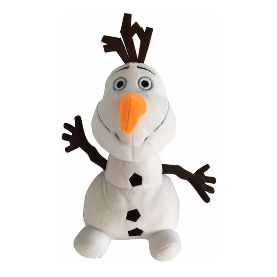 Pelúcia Frozen Olaf Snowman 25 cm Int Fa682 Cresko