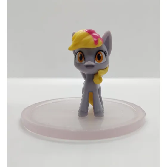 Figura De Derpy Mini My Little Pony