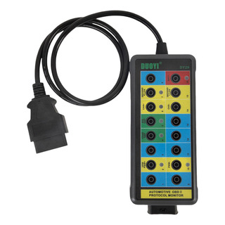 Caja De Ruptura Obd2, De Obd2, De Conector De Diagnóstico Caja De Ruptura Obd2, De Obd2, De Conector De Diagnóstico