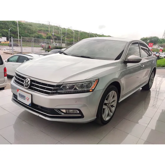 Volkswagen Passat 2.5 Highline