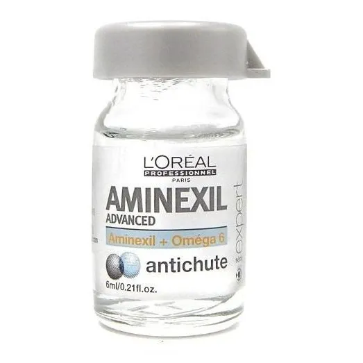L´Oréal Profesional Aminexil Advanced Ampolla 6ml