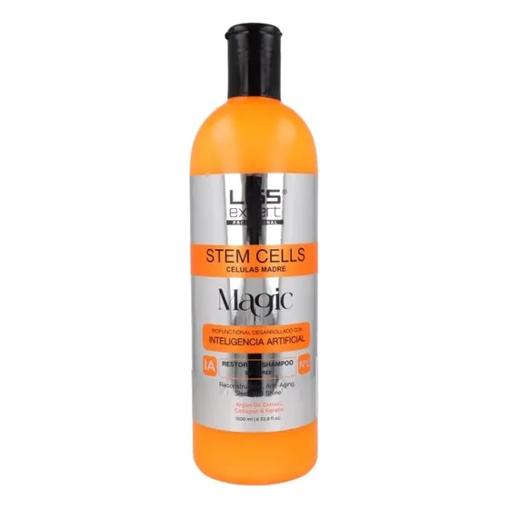 Shampoo Liss Expert Células Madre Magic 1.000ml