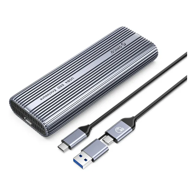 Orico Case Gabinete Disco Duro Ssd M.2 Nvme 40gbps