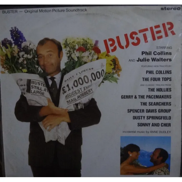 Phil Collins - Buster - 8$