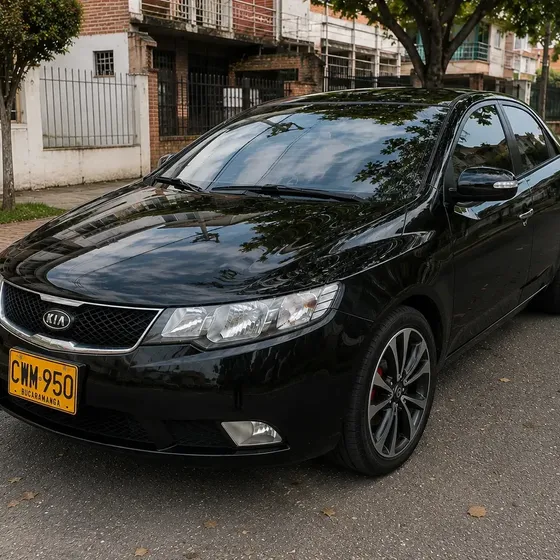Kia Cerato Forte 2010 2.0