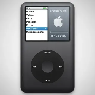 Ipod Classic | Mercado Livre