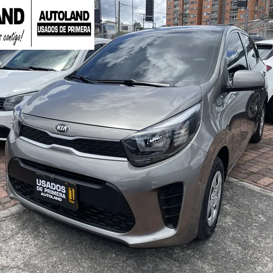 Kia Picanto 2021 1.0 Emotion