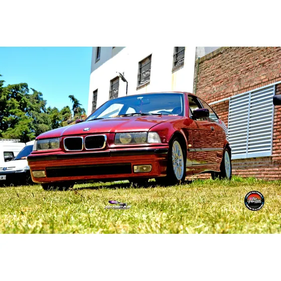 Bmw Serie 3 1.8 318ti Compact