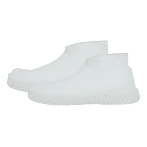 Cubre Zapatos Impermeables Para Lluvias