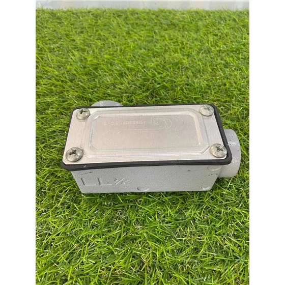 Caja Condulet Ll 1/2