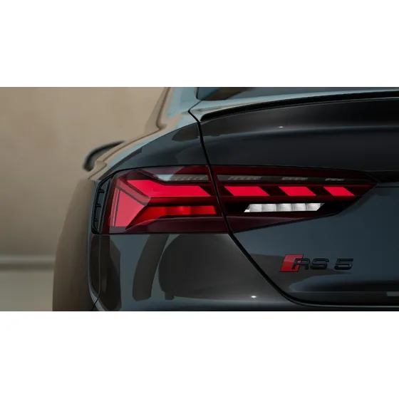 Audi Rs5 Rs Coupe