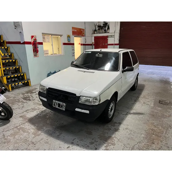 Fiat Uno Cargo 1.3 Fire