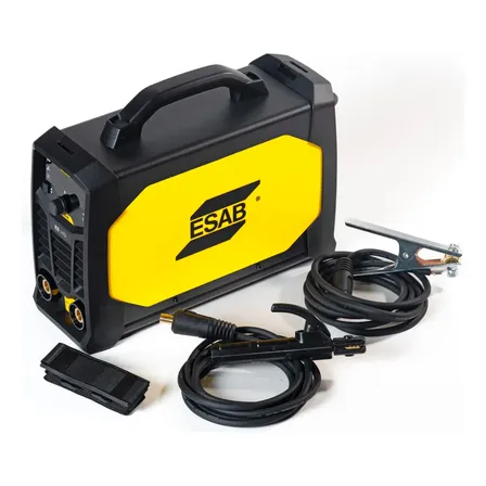 Máquina de Solda Inversora ESAB Rogue LHN ES245i