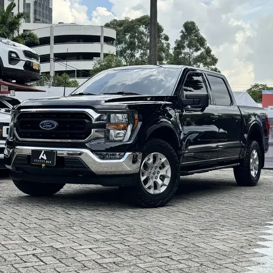 Ford F-150 2023 Xlt Hev 3.5