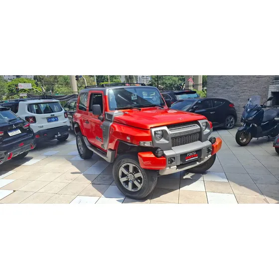 Troller T-4 T4 3.2 Diesel Xlt 4x4