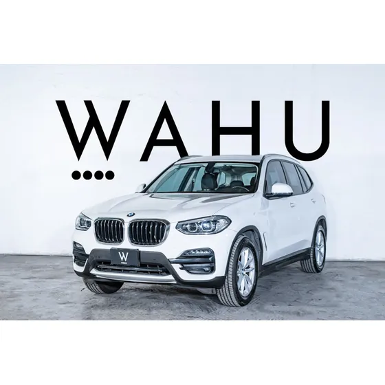 Bmw X3 2.0 Sdrive20ia At