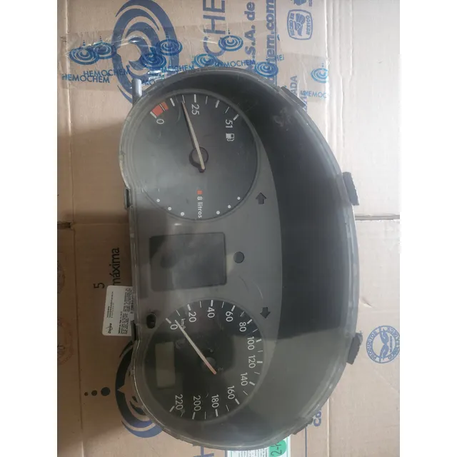 Cluster Velocímetro De Poiter Modelo 2005