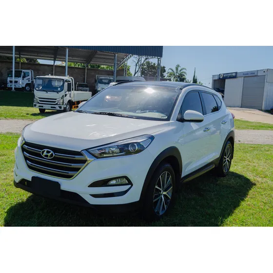 Hyundai Tucson 2.0 Gls Premium 6at 4wd