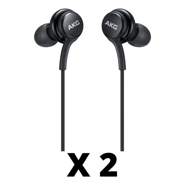 Audífonos Auriculares Manos Libre Galaxy Tuned Akg Estereos