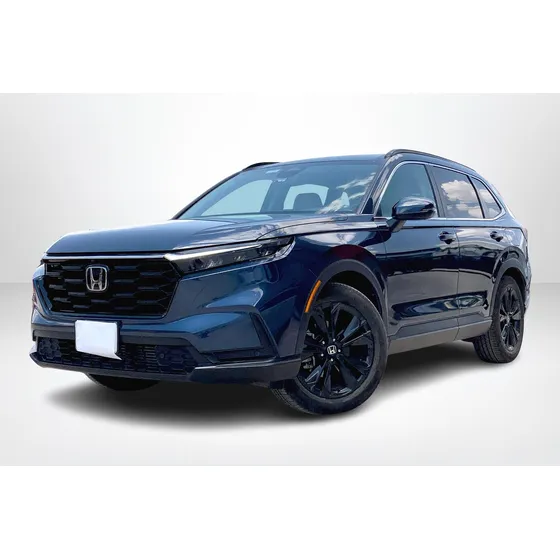 Honda Cr-v 5 Pts. Touring, 1.5t, Cvt, Piel, S. Bose, Ra-19