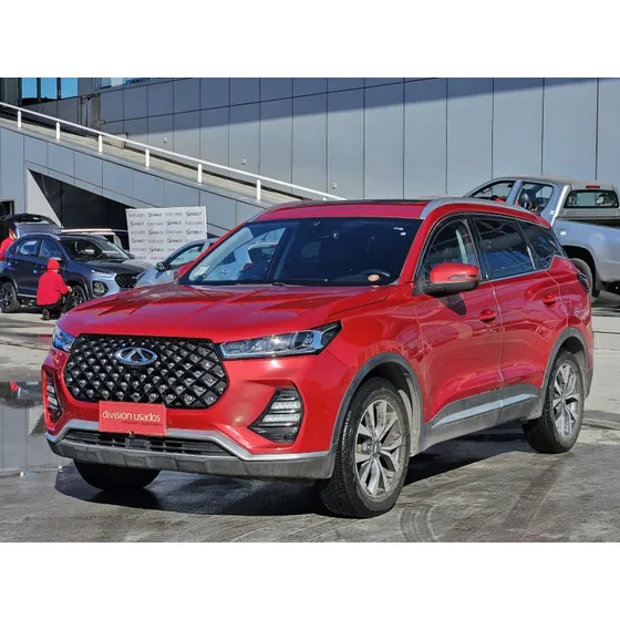 Chery Tiggo 7 Pro Tiggo 7 Glx Cvt Pro 1.5 Aut