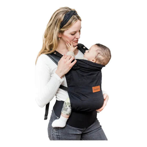 Mochila Porta Bebe Ergonomica Munami Talle Universal Hasta 18kg