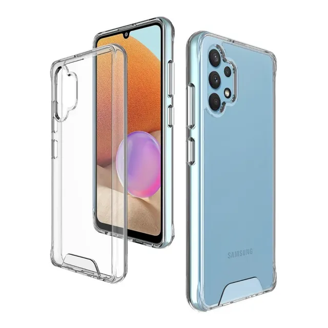 Estuche Forro Case Transparente Rígido Para Todo Samsung