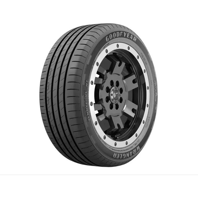 Cubierta Goodyear 205/55 R17 Wrangler Territory Ht 91v Índice de velocidad V