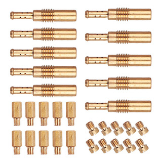 Fa 30 Piezas De Carburador De Chorro Lento, Kit De Chorro Fa 30 Piezas De Carburador De Chorro Lento, Kit De Chorro