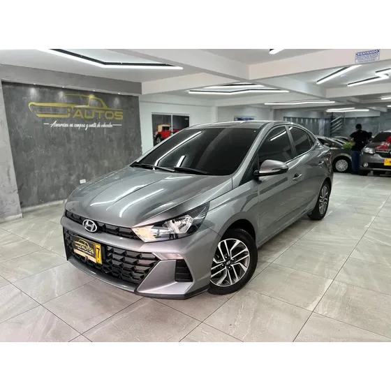 Hyundai Hb20 Accent At 2024