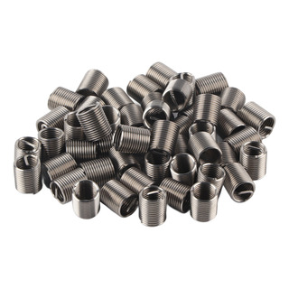 Insertos De Rosca 50 Piezas Tuerca Macho Hembra M10x1.25 2d Insertos De Rosca 50 Piezas Tuerca Macho Hembra M10x1.25 2d