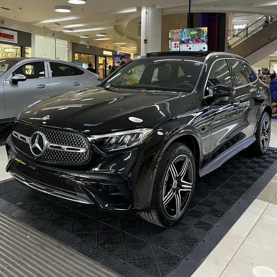 Mercedes-Benz Clase Glc 2027 2.0 4matic