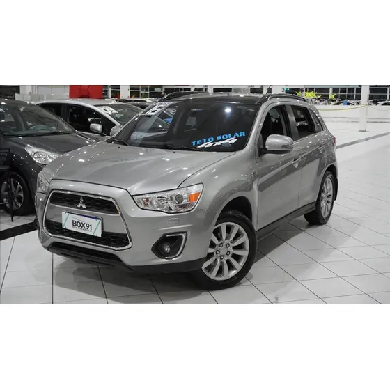 Mitsubishi Asx 2.0 4x4 Awd 16v