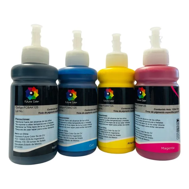 Tinta Compatible Gi16 Gx5010 Gx6010 Gx7010 Pigmentada