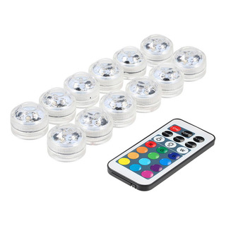Micro Leds Rgb Sumergible Luz Colorido Lámpara Submarina Micro Leds Rgb Sumergible Luz Colorido Lámpara Submarina
