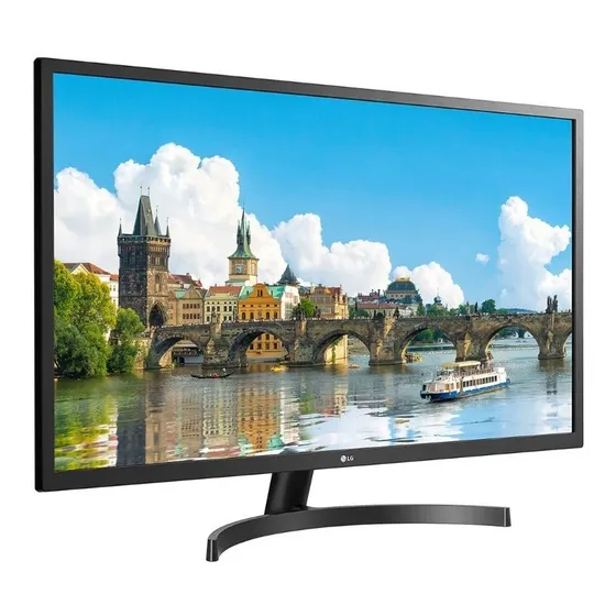 Monitor Gamer LG con pantalla de 31.5" 75Hz 220V y resolución Full HD