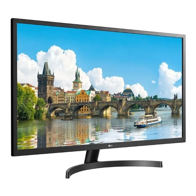 MONITOR GAMER LG CON PANTALLA DE 31.5 75HZ 220V Y RESOLUCIÓN FULL HD