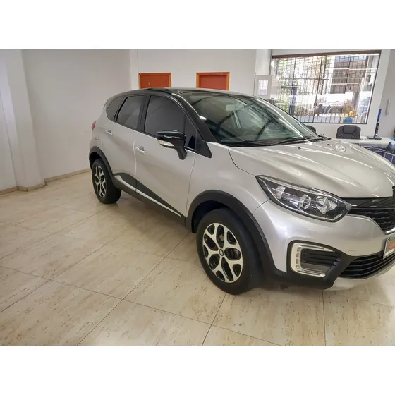 Renault Captur 1.6 16v Life Sce X-tronic 5p