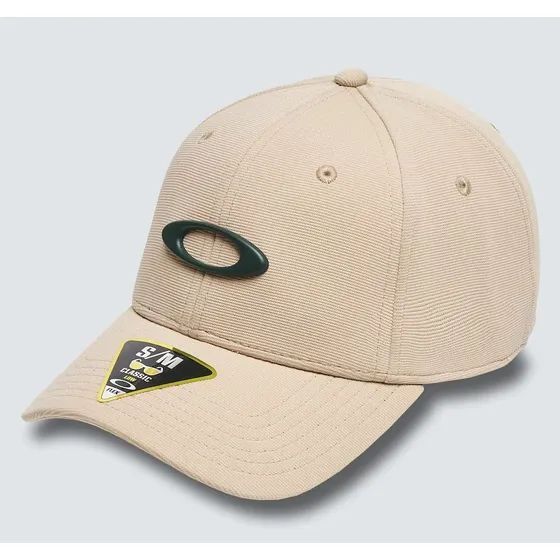 Gorra Oakley Tin Can Humus S/m