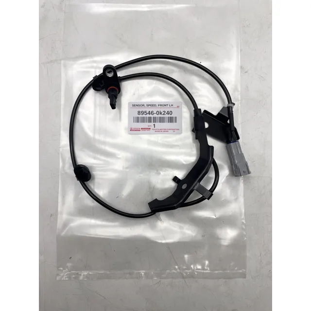 Sensor Abs Trasero Izquierdo Hilux 2021 2022 2023 2024